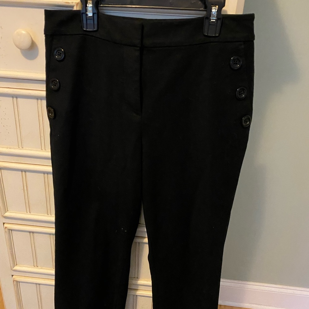 Ann Taylor Factory Petite pant size 4